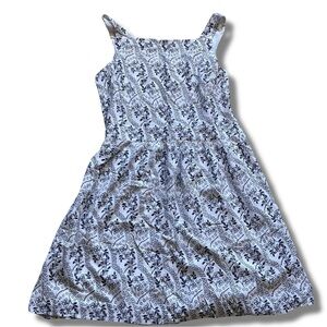 LOFT Floral Print Sundress Size 6 | NWT | Cottagecore Charm | Summer Style